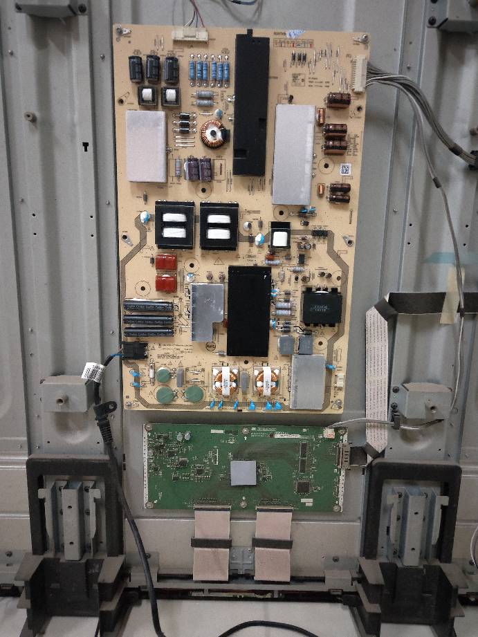 Ersatz Sharp 70" LC-70LE640U Netzteil RUNTKA933WJQZ DPS-262CP B Neu